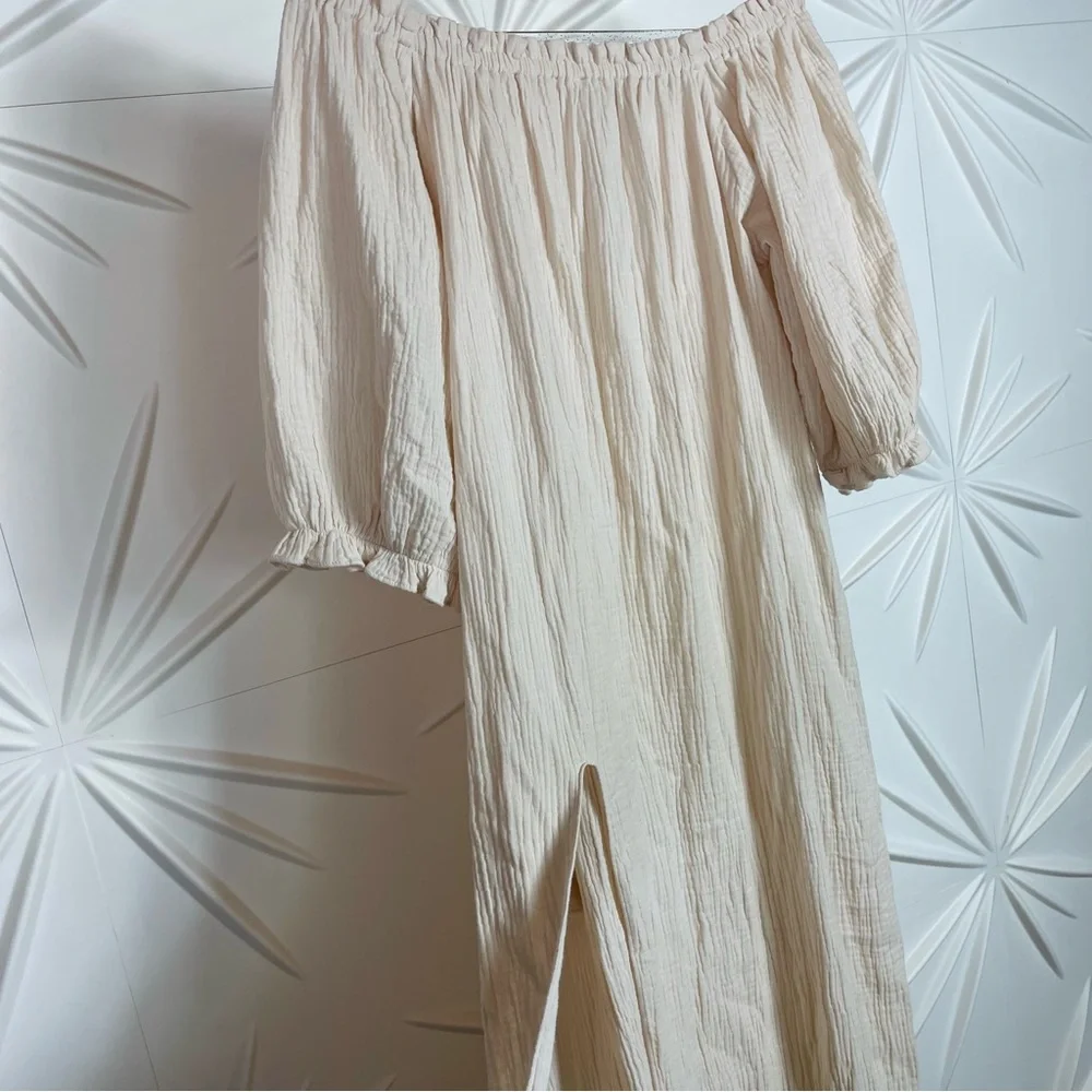 FLYNN SKYE x Free People Takata Maxi Dress